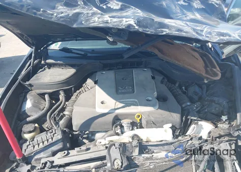 2010 Infiniti G37 Journey from USA, damaged, VIN JN1CV6AP2AM405724